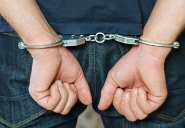 Homem condenado por roubo seguido de morte � preso trabalhando em escola de Rio do Sul