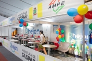 Expo Empreender segue at domingo na Arena Multiuso, em Gaspar