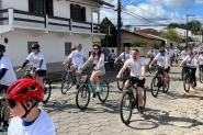 Passeio ciclstico da CDL de Gaspar acontece no domingo
