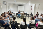 Sade de Gaspar desenvolve aes alusivas ao Dezembro Vermelho