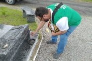 Gaspar tem 768 focos do mosquito transmissor da dengue