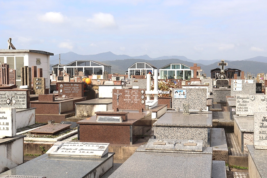Prorrogado prazo para recadastramento dos tmulos dos cemitrios municipais de Gaspar