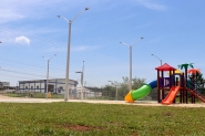 Bairro Figueira recebe praa que homenageia Nego Lando