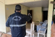 Defesa Civil de Gaspar soma mais de 1.053 ocorrncias em 2023