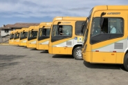 Transporte coletivo: veja os horrios de nibus neste fim de ano em Gaspar