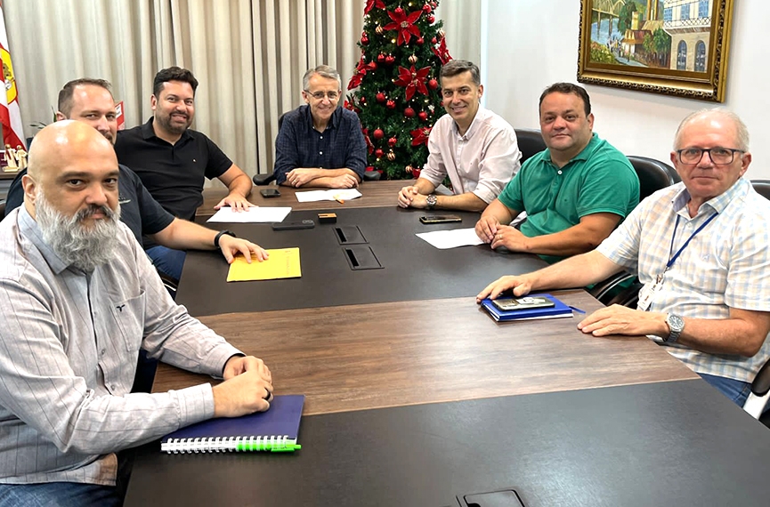 nibus do transporte coletivo de Blumenau vai voltar a entrar no bairro Bela Vista, em Gaspar