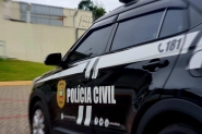M�e confessa que abandonou filho rec�m-nascido dentro de sacola em Chapec�