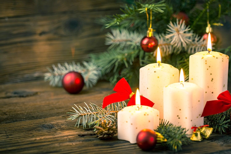 Conto: a lenda da vela de Natal