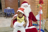 Aes sociais transformam o Natal em Gaspar