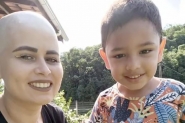 Me de menino assassinado em ataque a creche em Blumenau morre de cncer