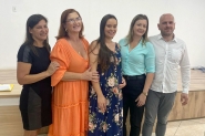 Conselheiros tutelares de Gaspar tomam posse