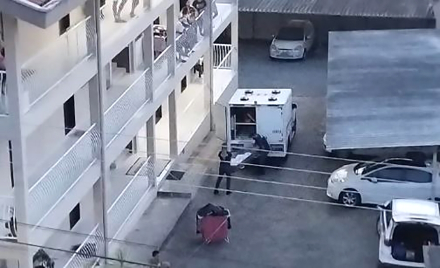 Homem mata companheira e depois tenta se matar em Blumenau