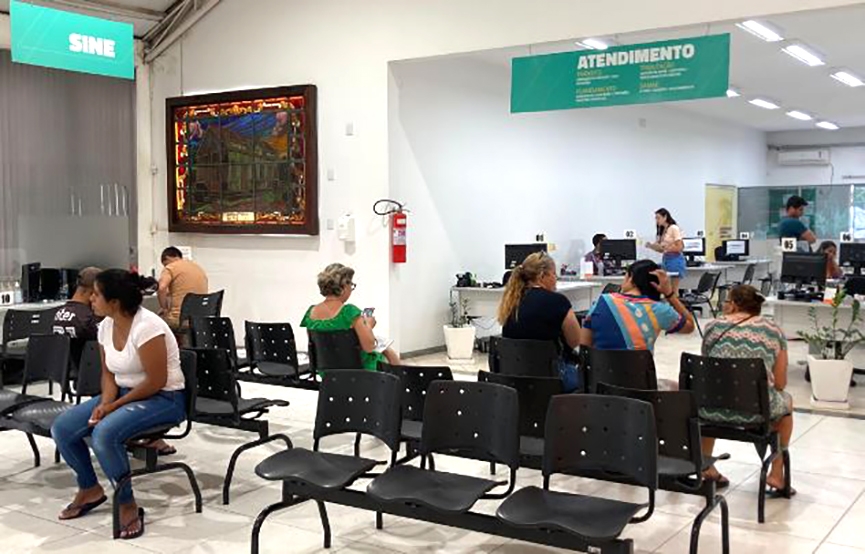 Atende Fcil da Prefeitura de Gaspar registra quase 2 mil atendimentos presenciais em uma semana