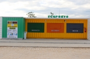Ecoponto de Gaspar recebe 75 toneladas de resduos eletrnicos por ms