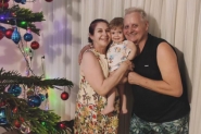 Como est Carmelita, moradora do Santa Terezinha que venceu o cncer