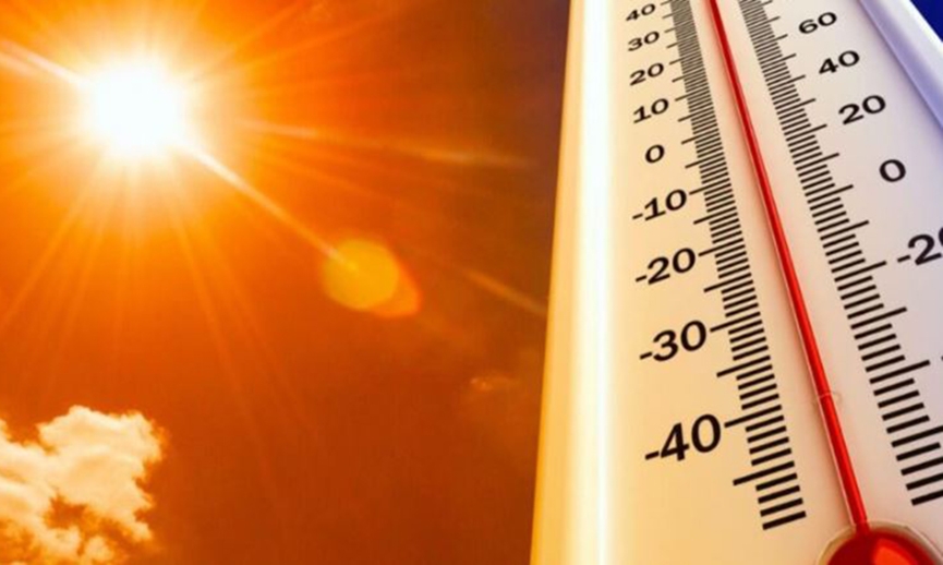 Defesa Civil alerta para onda de calor e temporal em Gaspar nesta tera-feira