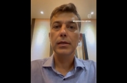 Em vdeo, prefeito fala sobre Gaspar no ter festa de Carnaval
