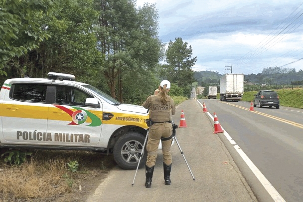 Balanço de Carnaval aponta aumento no número de acidentes em SC