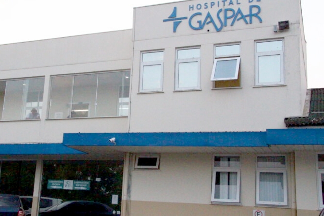 Golpistas usam nome do Hospital de Gaspar para pedir dinheiro aos familiares de pacientes