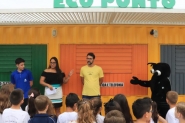 Samae de Gaspar abre agendamento para visitao de escolas no Ecoponto e ETAs