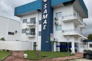 Samae de Gaspar realiza atualizao de cadastro nos bairros Coloninha e Gaspar Grande
