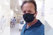 Ilhotense precisa arrecadar R$65 mil para cirurgia no rim