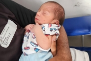 Ano bissexto: dois bebs nascem no Hospital de Gaspar em 29 de fevereiro de 2024