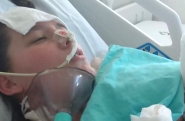 Campanha ajuda jovem de Ilhota internada em hospital em Itaja