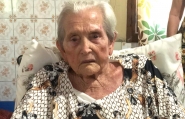 Morre Ana Werner, uma das moradoras mais antigas de Gaspar