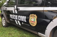 Grupo que venceu licita��es de ro�ada em Blumenau e Indaial � alvo da pol�cia