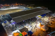 Sexta, sbado e domingo de msica e gastronomia em eventos em Gaspar