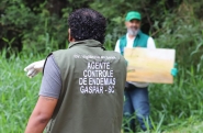 Sobe para 64 o nmero de casos de dengue confirmados em Gaspar