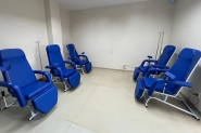 Gaspar abre Central de Hidratao para pacientes com dengue 