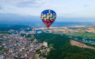 Prefeitura contrata projeto para construo da terceira ponte de Gaspar; ela deve ficar no Bela Vista