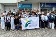 Gaspar conquista 52 medalhas em etapa do Campeonato Estadual de Karat