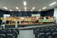 Vereadores se unem contra paralisao de transporte da BluMob em Gaspar