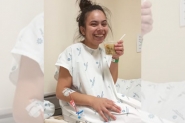 Moradora do Gaspar Mirim com tumor no crebro precisa de ajuda para tratamento