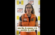 Previso indica que pode chover entre 70 e 200mm at domingo em Gaspar