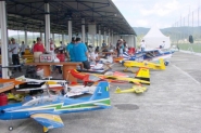 Gaspar recebe 37 Festival de Aeromodelismo neste fim de semana