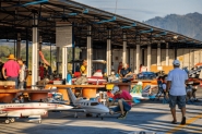 Festival de Aeromodelismo movimenta Gaspar de sexta a domingo