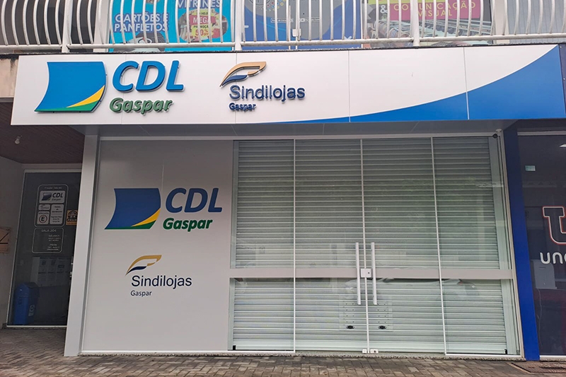 Certificao garante que CDL de Gaspar est entre as melhores do Brasil