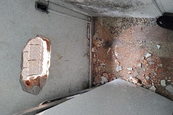 Pol�cia Civil prende tr�s suspeitos de arrombar e furtar lot�rica de Gaspar