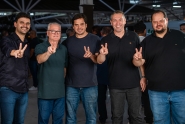 Unio Brasil e PRD declaram apoio  pr-candidatura de Koerich e Althoff pelo PL em Gaspar