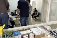 Baixa demanda faz secretaria de Sade ajustar horrio do Centro de Hidratao para pessoas com dengue