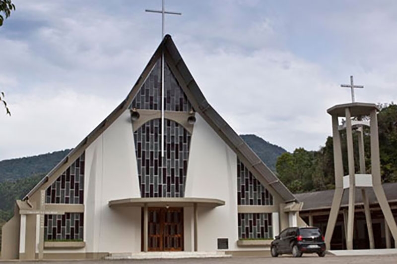 Comunidade do Alto Gasparinho celebra Santo Antnio no fim de semana