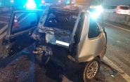 Motorista para carro no meio da BR ap�s pane mec�nica e morre atropelado em Itaja�