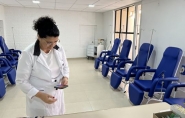 Gaspar vai desativar Centro de Hidratao para pacientes com dengue