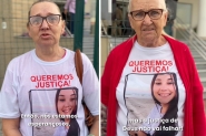 Tia e av� de v�tima do caso Jaguar falam sobre esperan�a por justi�a