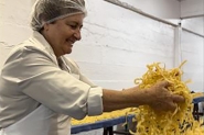 Macarronada abre Festa de So Pedro Apstolo nesta quarta-feira, em Gaspar