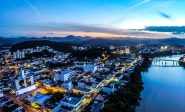 Gaspar deve ter 80% da iluminao pblica em LED at dezembro